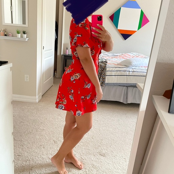 Floral Dress - forever21 - Picture 5 of 5